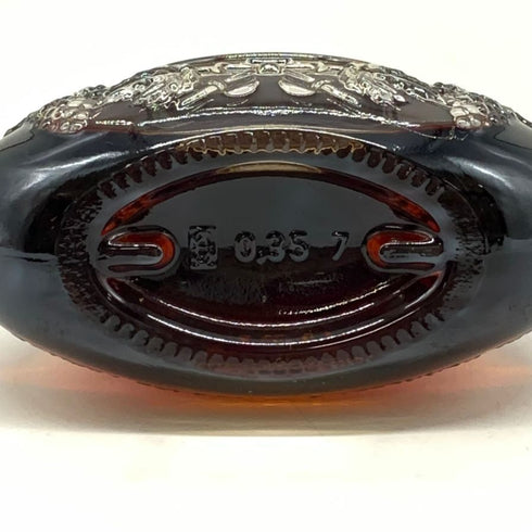 ヘネシー XO クリアボトル 黒キャップ 350ml 40% Hennessy 【B4】