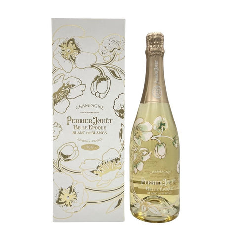ペリエジュエ ベルエポック ブラン ド ブラン 2017 750ml 12.5% Perrier Jouet Belle Epoque Blanc de Blancs シャンパン【Y】