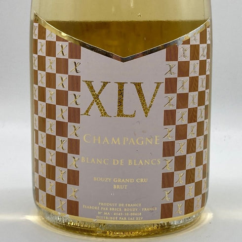 ザビエ ルイ ヴィトン ブジー グランクリュ 750ml 12% XLV XAVIER LOUIS VUITTON BOUZY GRAND CRU シャンパン【V1】
