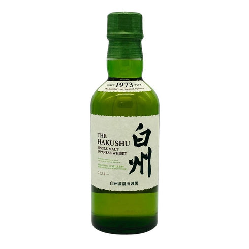 東京都限定◆サントリー 白州 NV シングルモルト 180ml 43% SUNTORY HAKUSHU 【W4】