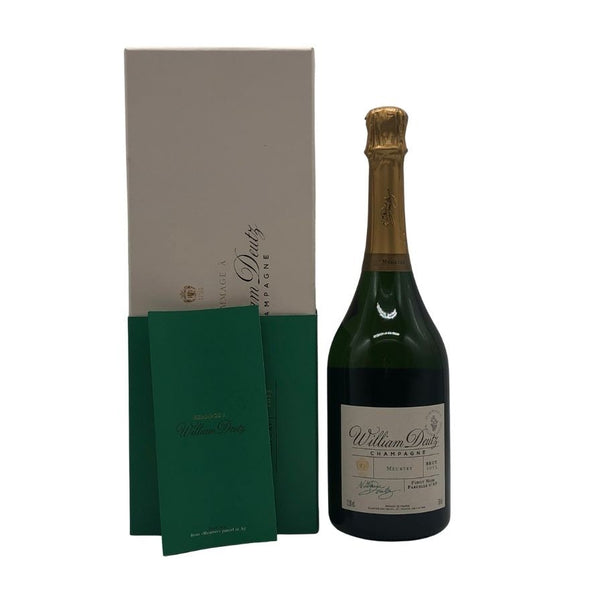 オマージュ ウィリアム ドゥーツ ミュルテット ブリュット 2015 12.5% 750ml Hommage William Deutz Meurtet シャンパン【G0】