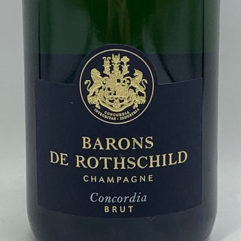 バロンドロートシルト ブリュット 750ml 12% BARONS DE ROTHSCHILD シャンパン【E0】