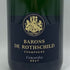 バロンドロートシルト ブリュット 750ml 12% BARONS DE ROTHSCHILD シャンパン【E0】
