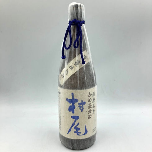 村尾 かめ壺焼酎 全日空オリジナル 750ml 25% 芋焼酎【A2】