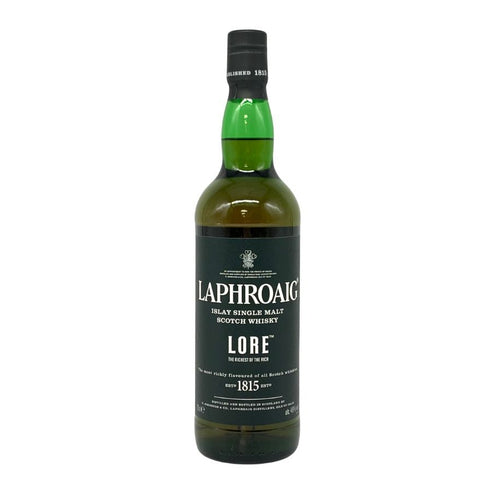 ラフロイグ ロア 700ml 48% LAPHROAIG LORE スコッチウイスキー【Q2】