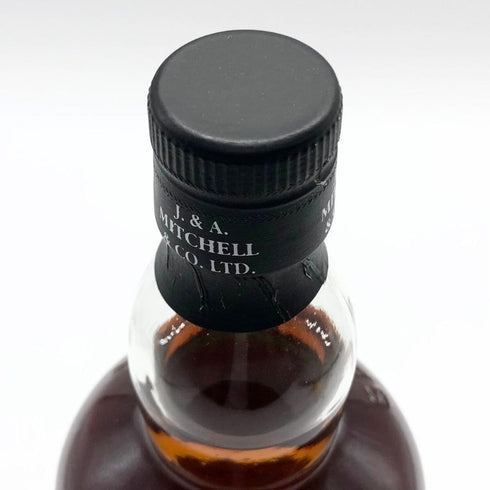 ロングロウ 14年 キャンベルタウン 700ml 46% LONGROW スコッチウイスキー【X1】