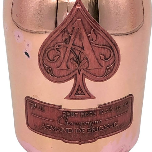 アルマンド ブリニャック ロゼ 750ml 12.5% ARMAND DE BRIGNAC ROSE シャンパン【Y0】