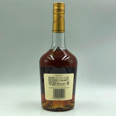 ヘネシー ベリースペシャル コニャック 700ml 40% Hennessy VERY SPECIAL コニャック【K】