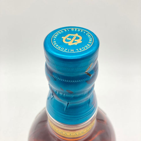 シーバスリーガル 18年 ミズナラ 700ml 43% CHIVAS REGAL MIZUNARA 【A2】