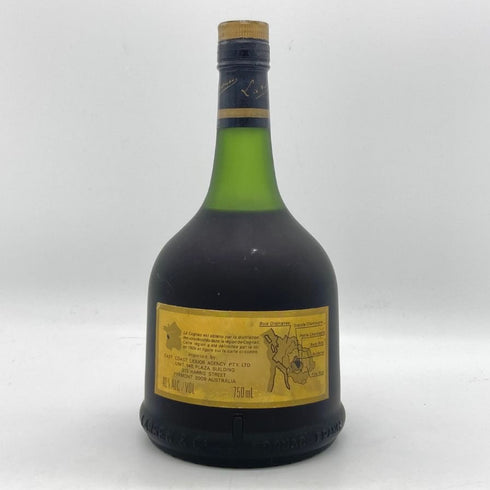 クルボアジェ ナポレオン 旧ラベル 韓国免税店ラベル COGNAC 700ml 40% COURVOISIER NAPOLEON コニャック【P2】