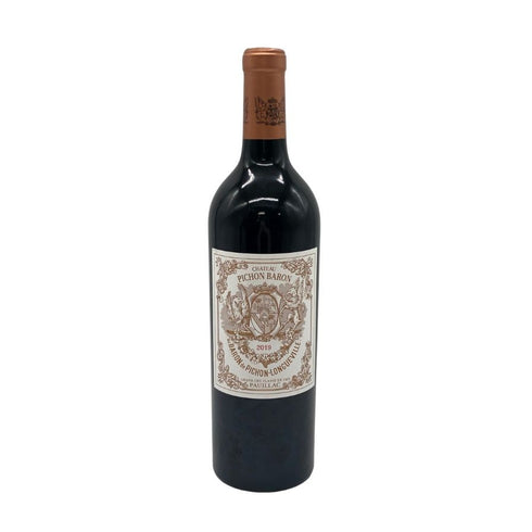 シャトー ピション ロングヴィル バロン 2019 750ml 13% CHATEAU PICHON LONGUEVILLE BARON ボルドーワイン【E2】