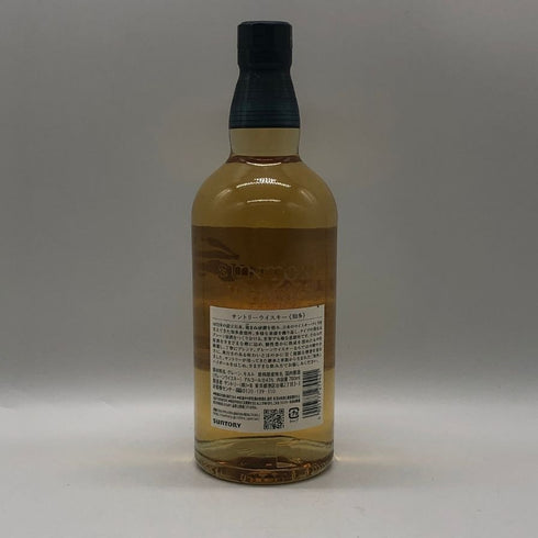 東京都限定◆サントリー 知多 シングルグレーン 700ml 43% SUNTORY CHITA 【N2】