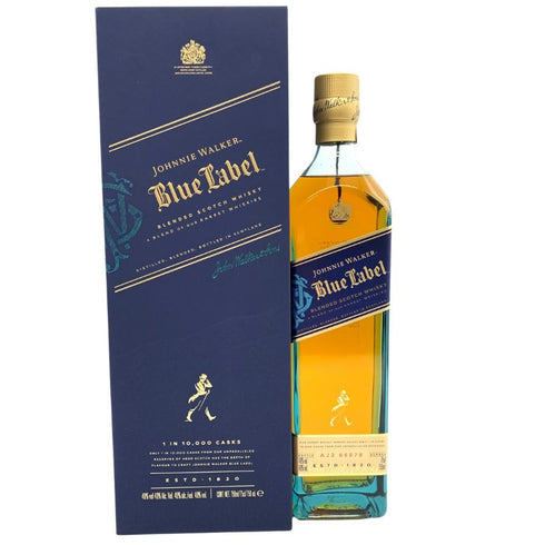 ジョニーウォーカー ブルーラベル 750ml 40% Johnnie Walker 【O1】