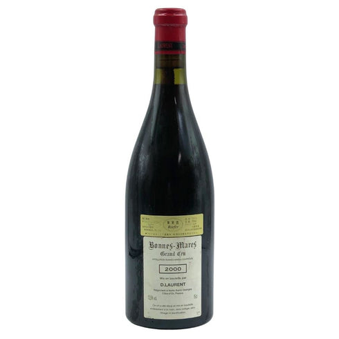 ドミニク ローラン ボンヌ マール 2000 750ml 13.5% Dominique Laurent Bonnes Mares ブルゴーニュワイン【H3】