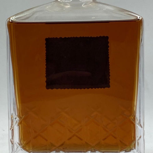 東京都限定◆サントリー ウイスキー インペリアル カガミクリスタル クリアキャップ 600ml 43% SUNTORY IMPERIAL 【G4】