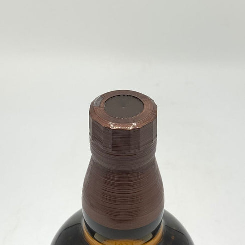 東京都限定◆サントリー 山崎 シングルモルト NV 700ml 43% 海外流通版 SUNTORY YAMAZAKI 【V】