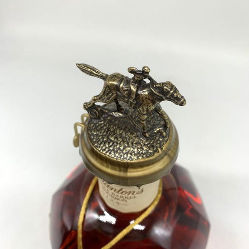 ブラントン シングルバレル 2024 750ml 46.5% Blanton's SINGLE BARREL バーボン【T4】