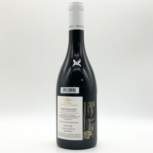 モンジャール ミュニュレ ヴォーヌ ロマネ 2019 750ml 14.5% MONGEARD MUGNERET VOSNE ROMANEE ブルゴーニュワイン【J0】
