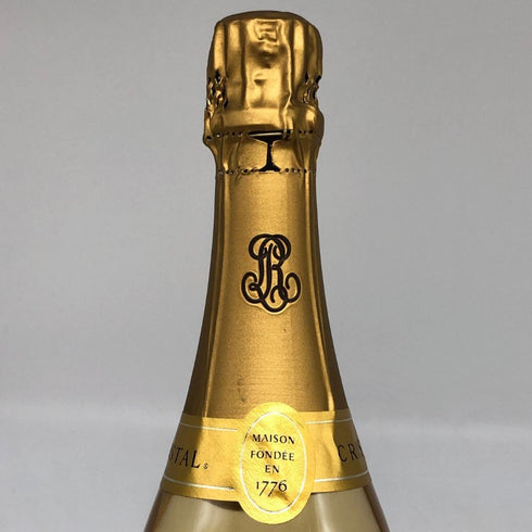 ルイロデレール クリスタル 2016 750ml LOUIS ROEDERER CRYSTAL シャンパン【AFA15】