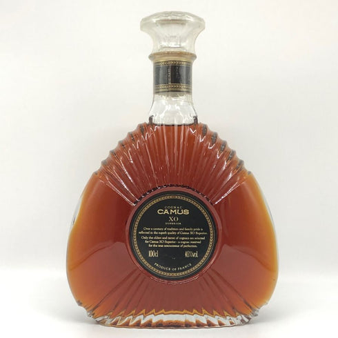 カミュ XO スペリオール 1000ml 40% CAMUS XO SUPERIOR コニャック【B3】
