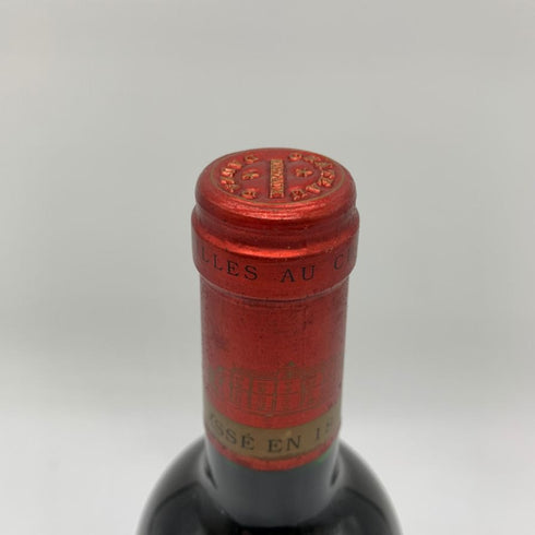 シャトー ドーザック 1999 750ml 13.5% Chateau Dauzac ボルドーワイン【Q】