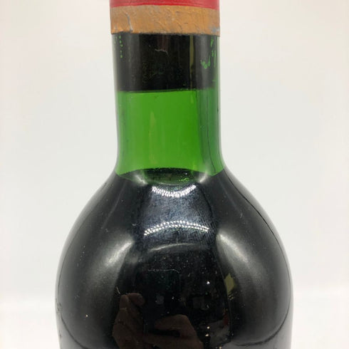 シャトー カロン セギュール 1967 750ml 13% Chateau Calon Segur ボルドーワイン【Q4】