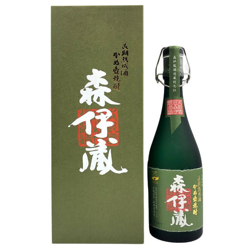 森伊蔵 極上の一滴 25% 720ml 芋焼酎【O1】