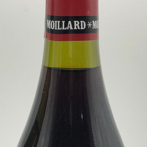 モワラール ジュヴレ シャンベルタン 1996 14% 750ml &シャブリ 1er クリュ モンマン 1996 13% 750ml ブルゴーニュワイン【G0】