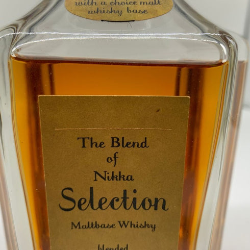 東京都限定◆ニッカ ザ ブレンド オブ ニッカ セレクション 660ml 45% NIKKA 【W4】