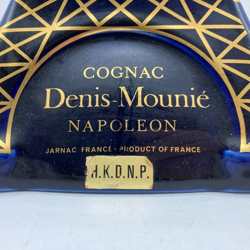 ドゥニムニエ ナポレオン エッフェル塔 陶器ボトル 700ml 40% DENIS MOUNIE NAPOLEON 1447g【SKU】
