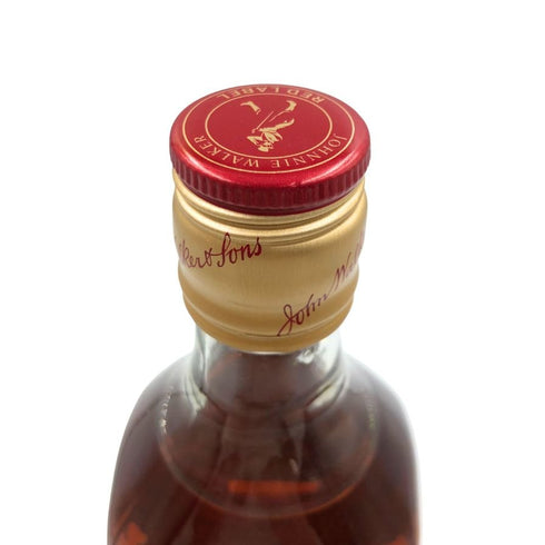 ジョニー ウォーカー レッドラベル 赤金キャップ 700ml 40% Johnnie Walker RED LABEL スコッチウイスキー【B3】