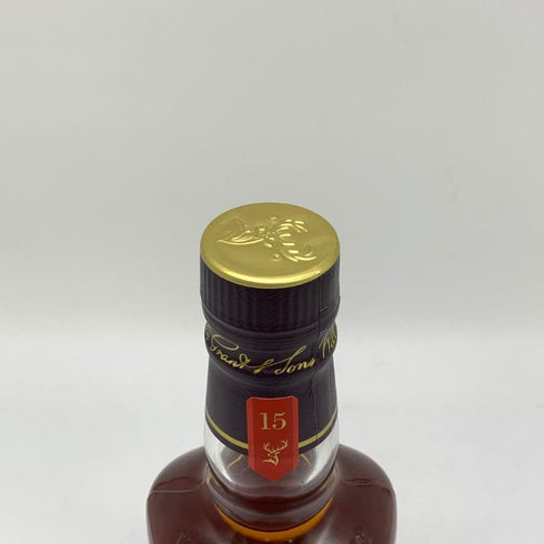 グレンフィディック 15年 ソレラリザーブ 700ml 40% Glenfiddich OUR SOLERA FIFTEEN スコッチウイスキー【E】
