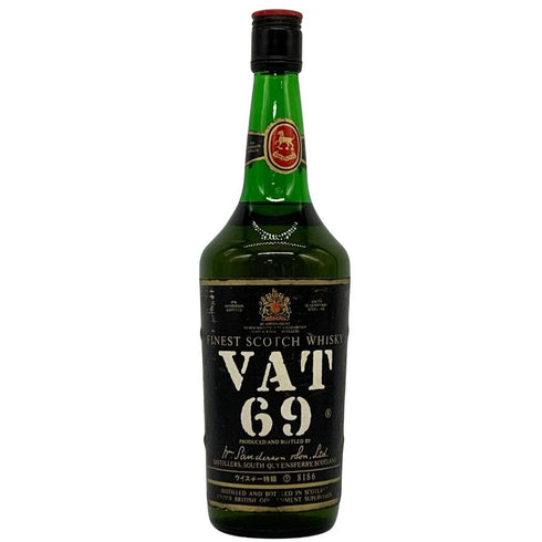 バット69 760ml 43% VAT69 スコッチウイスキー【X1】