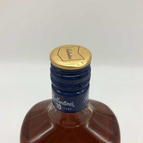 バランタイン 10年 700ml 40% Ballantines スコッチウイスキー【V0】