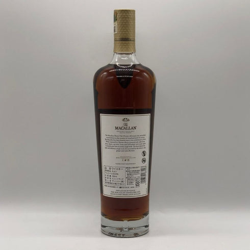マッカラン 18年 シェリーオークカスク 2022 700ml 43% The MACALLAN 箱無 スコッチウイスキー【W0】
