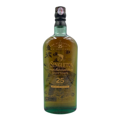 ザ シングルトン 25年 ダフタウン 2020 CNY リミテッドエディション 700ml 43% THE SINGLETON DUFFTOWN スコッチウイスキー【W4】