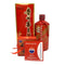 貴州茅台酒 マオタイ酒 天女ラベル 赤陶器ボトル 2016 500ml 53% MOUTAI KWEICHOW 中国酒884g【K4】