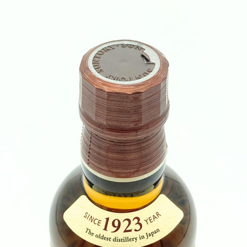 東京都限定◆サントリー 山崎 NV シングルモルト 180ml 43% SUNTORY YAMAZAKI 【M1】