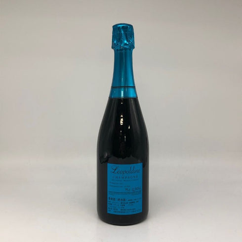 ソウメイ ブリュット ナチュール ブルー 750ml 12.5% SOUMEI BRUT NATURE BLUE シャンパン【L1】