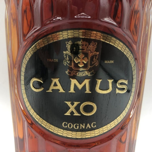 カミュ XO ロングネック 700ml 40% CAMUS コニャック【F4】