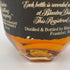 ブラントン シングルバレル ブラックラベル 2023 750ml 40% Blanton's SINGLE BARREL BLACK LABEL バーボン【S4】