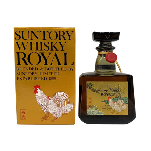 東京都限定◆サントリー ローヤル 2005 720ml 43% SUNTORY ROYAL 【B2】