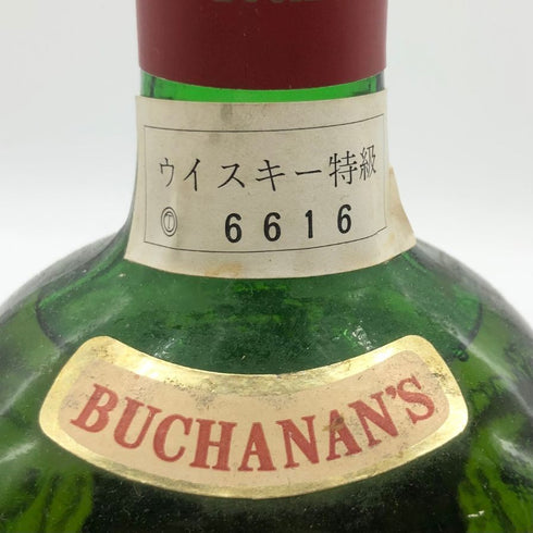 ブキャナンズ デラックス ファイネスト ブレンデッド 760ml 43% BUCHANAN’S スコッチウイスキー【J4】