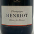 アンリオ ブラン ド ブラン 750ml 12% HENRIOT Blanc de Blancs シャンパン【E2】