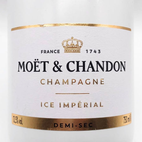 モエ エ シャンドン アイス アンペリアル 750ml 12% Moet&Chandon ICE IMPERIAL シャンパン【M2】