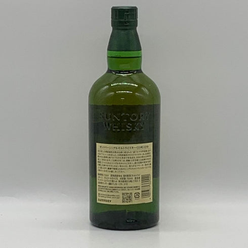 東京都限定◆サントリー 白州 12年 シングルモルト 700ml 43% SUNTORY HAKUSHU ホログラムシール無 【V0】