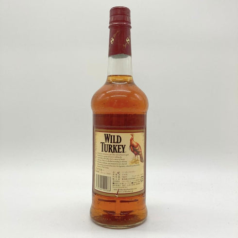 ワイルドターキー 8年 レッドキャップ 700ml 50.5% WILD TURKEY 【G】