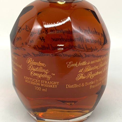 ブラントン ゴールドエディション 2018 バーボン 700ml 51.5% Blanton's Gold Edition バーボン【K2】