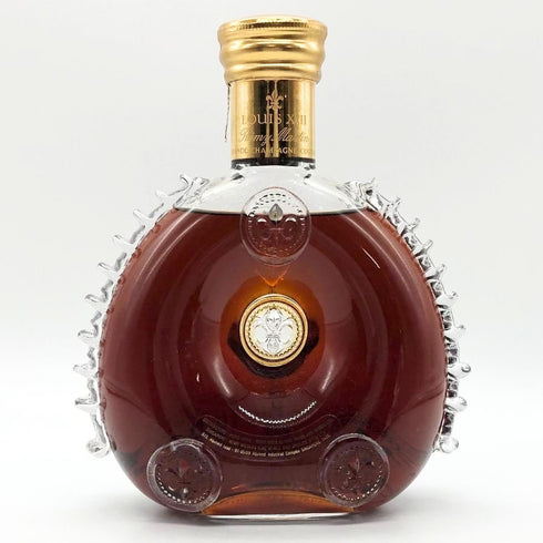 レミーマルタン ルイ13世 金キャップ 四角形箱 700ml REMY MARTIN LOUIS XIII コニャック【P4】