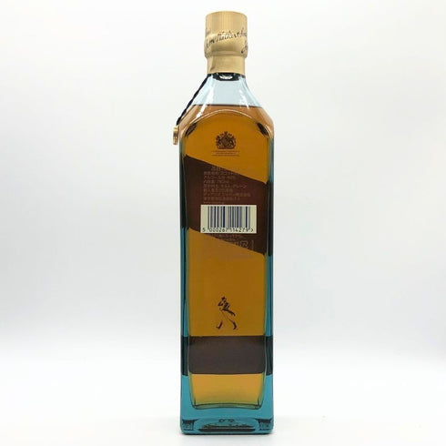 ジョニーウォーカー ブルーラベル 750ml 40% Johnnie Walker スコッチウイスキー【I1】